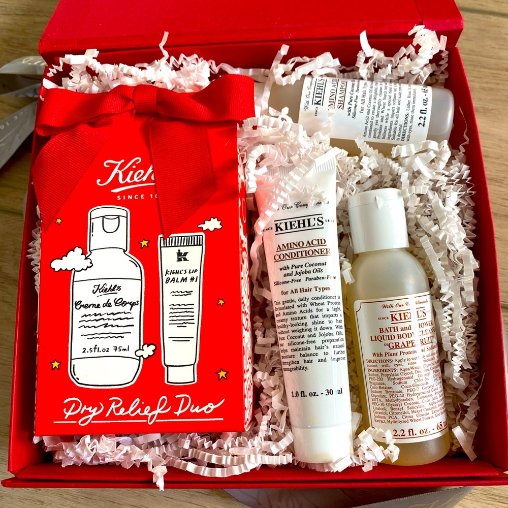 Kiehl’s Gift Set